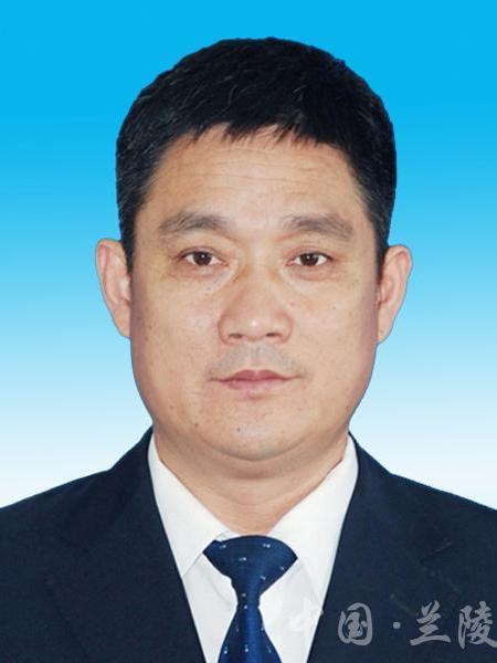 李懷強(山東省臨沂市蘭陵縣自然資源和規劃局黨組成員、副局長、四級調研員)