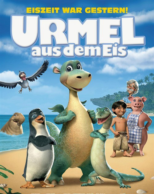 Urmel aus dem Eis