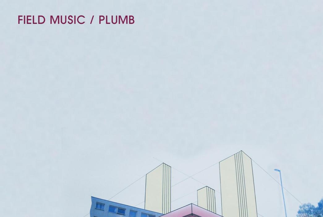 Plumb(2012年Field Music樂隊發行專輯)