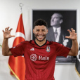 亞歷克斯·奧克斯拉德-張伯倫(Alex Oxlade-Chamberlain)