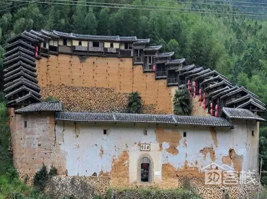 東坂村(福建三明大田縣桃源鎮東坂畲族村)