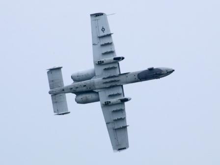 A-10攻擊機(A-10)