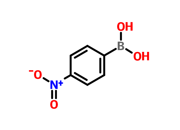 4-硝基苯基硼酸