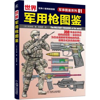 世界軍用槍圖鑑