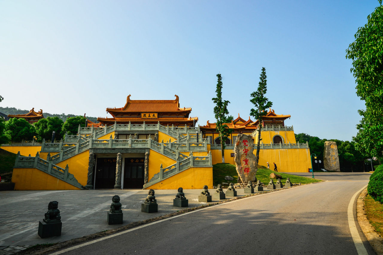 上定林寺