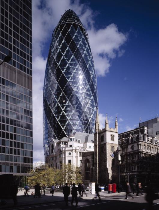 30 St Mary Axe