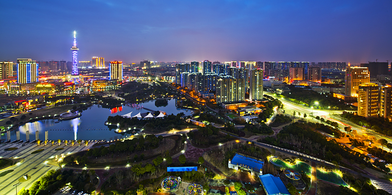 長江三角洲城市群(江浙滬皖)