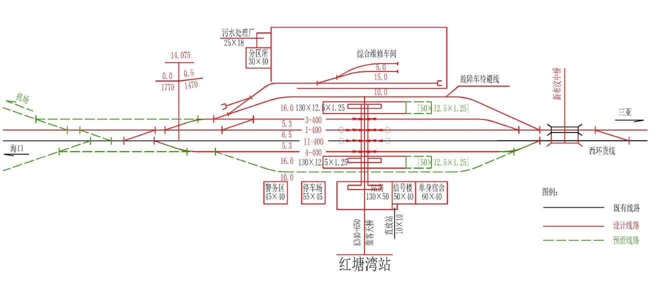 紅塘灣站