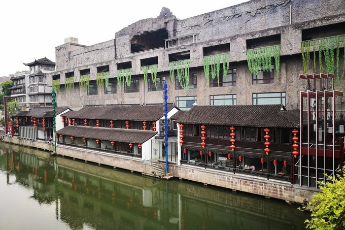 杭州湘湖宋城景區