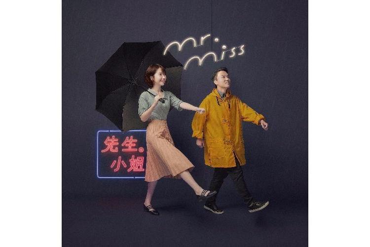 因為是你(Mr. Miss《先生小姐》專輯中的歌曲)