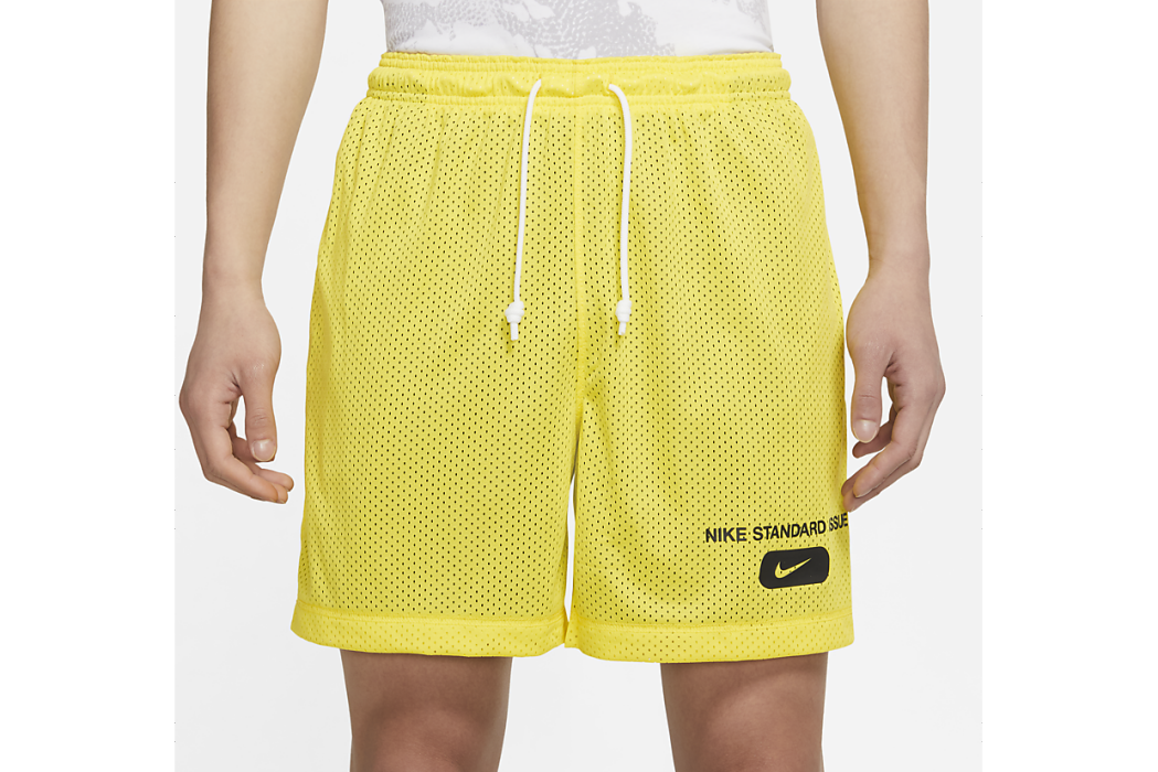 Nike Standard Issue Mesh 男子籃球短褲