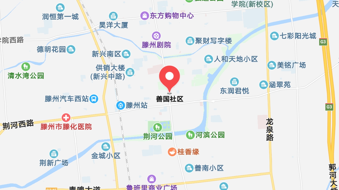 地圖信息