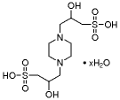 哌嗪-1,4-二羥基丙磺酸