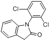 1-（2,6-二氯苯基）-1,3-二氫-2H-吲哚-2-酮