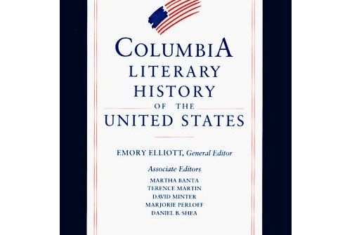 The Columbia Literary History of the United States