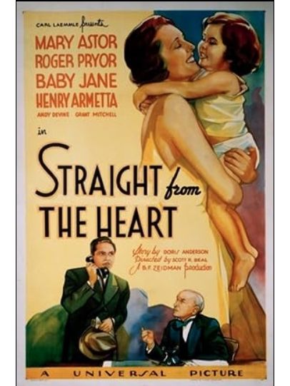 Straight from the Heart(美國1935年Scott R. Beal執導的電影)