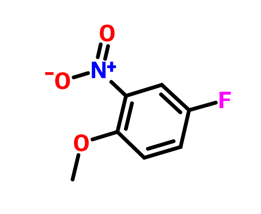 4-氟-2-硝苯甲醚