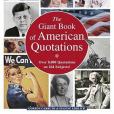 The Giant Book of American Quotations