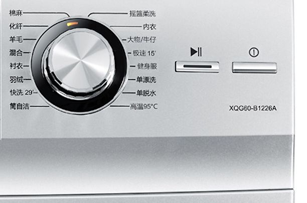 海爾XQG60-B1226A