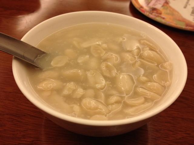 甘草小麥花生湯