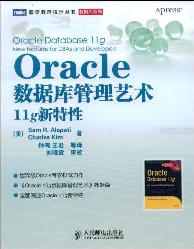 Oracle資料庫管理藝術11g新特性