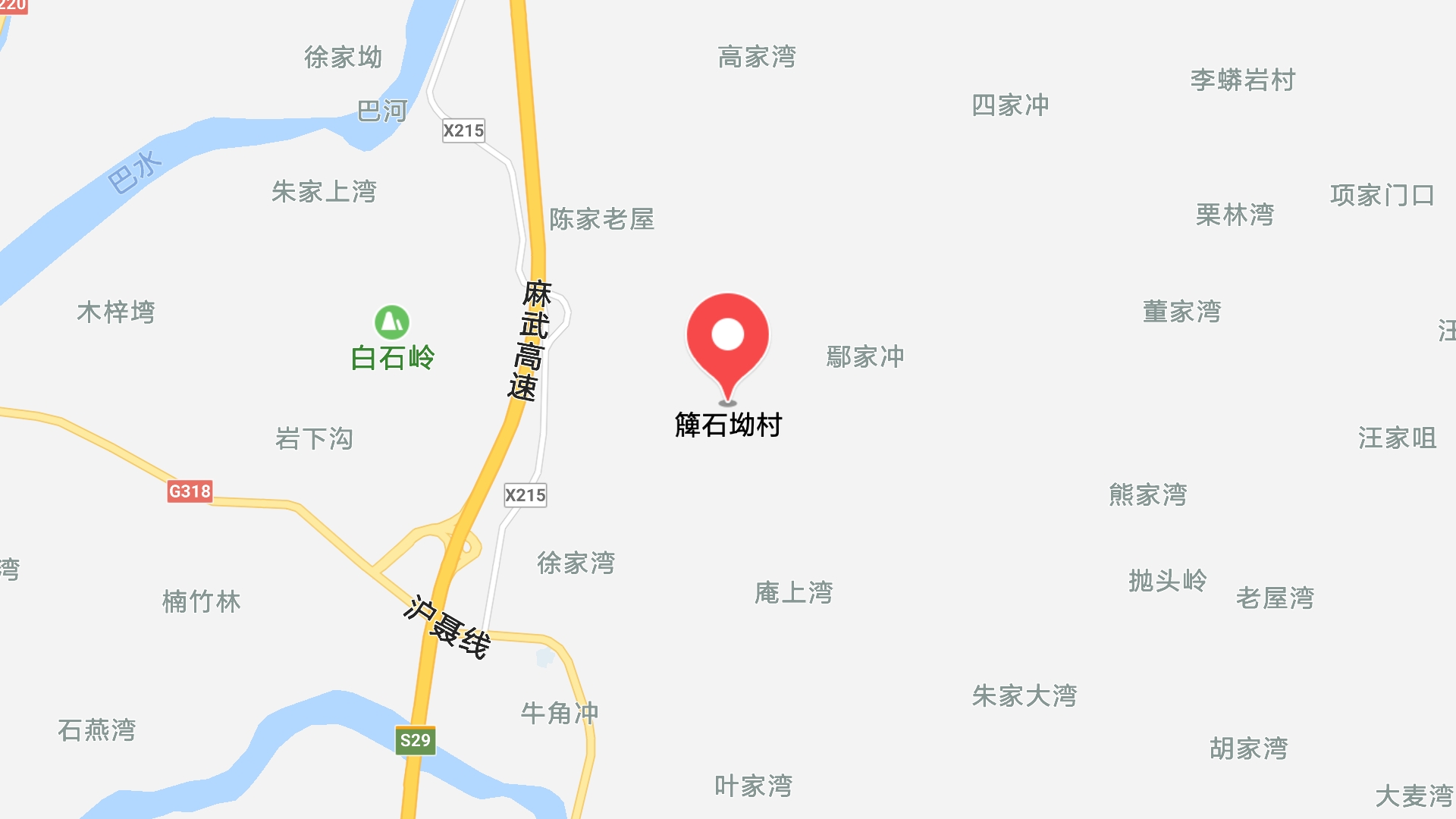 地圖信息