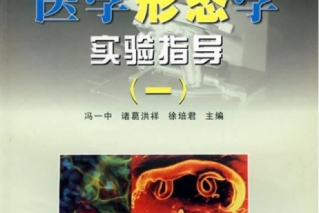 醫學形態學實驗指導(2004年蘇州大學出版社出版的圖書)