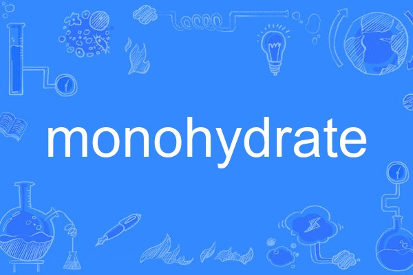 monohydrate