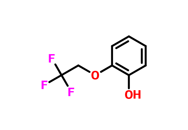 2-（2,2,2-三氟乙氧基）苯酚