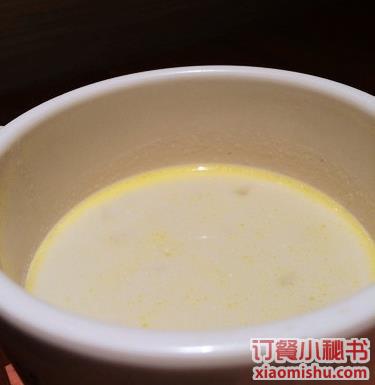 奶油蘑菇湯