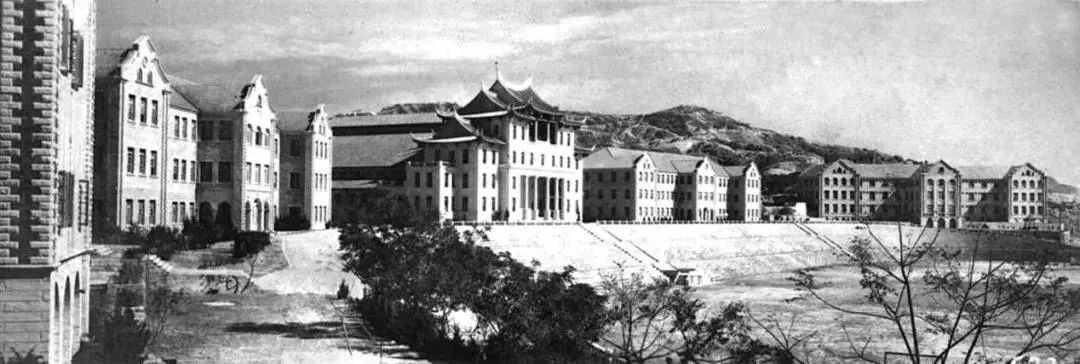 集美學村和廈門大學早期建築