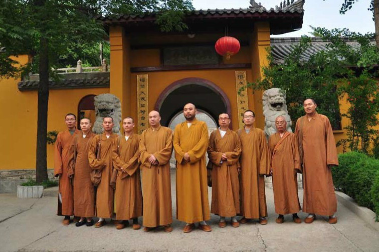 上海市佛教協會