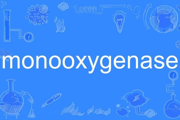 monooxygenase