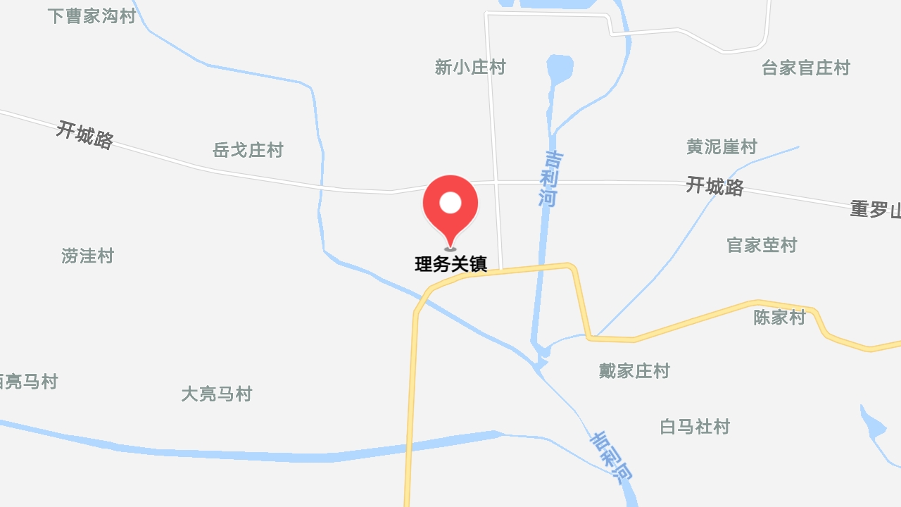 地圖信息