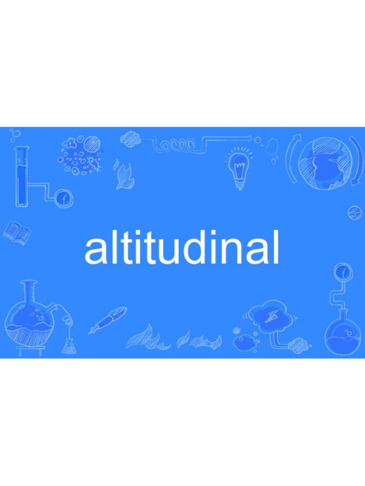 altitudinal