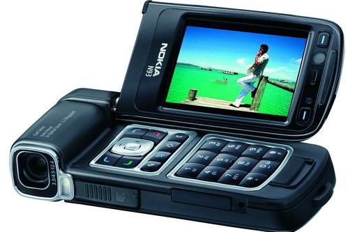 Nokia N93