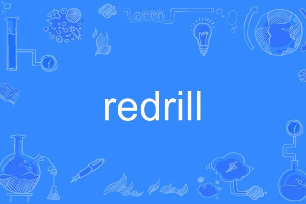 redrill