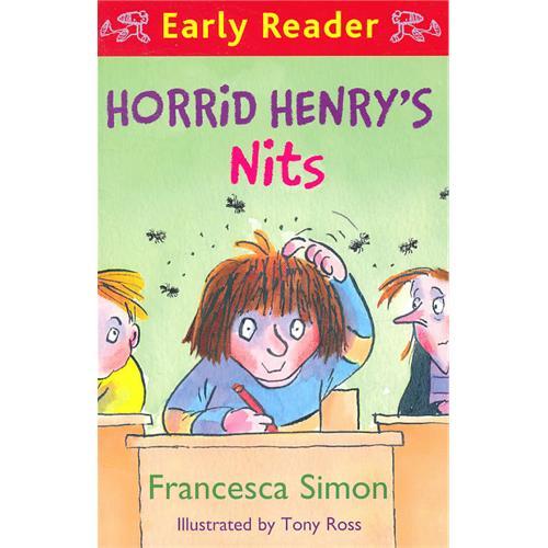 Horrid Henry\x27s Nits(2004年Publisher Orion Publishing出版的圖書)