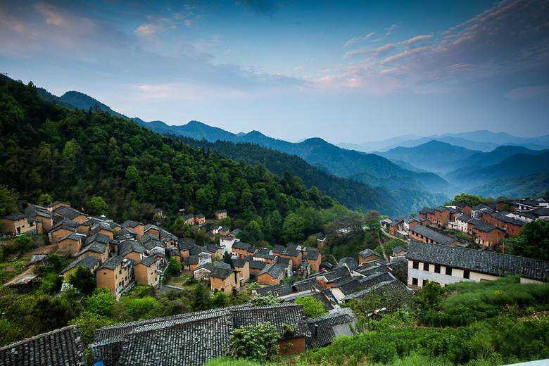 文山村(福建福州市閩侯縣南通鎮文山村)