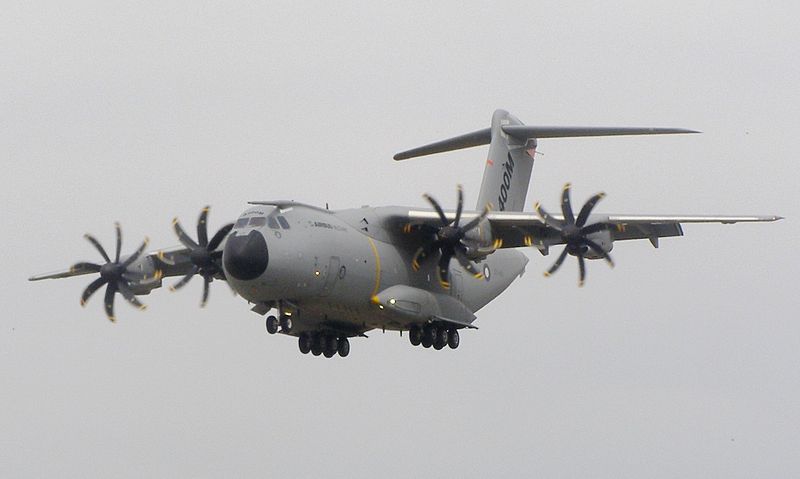 A400M運輸機