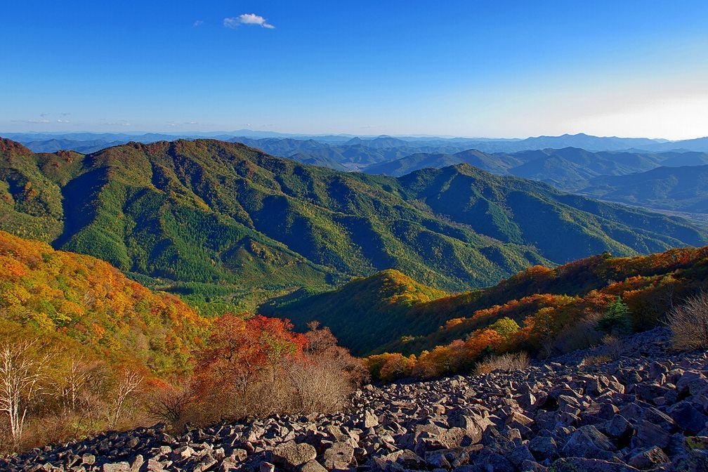 漂河嶺