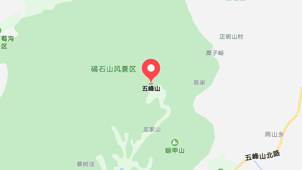 地圖信息