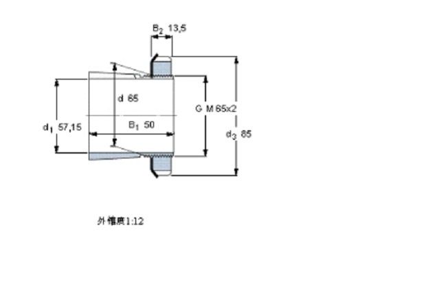 SKF HE313軸承