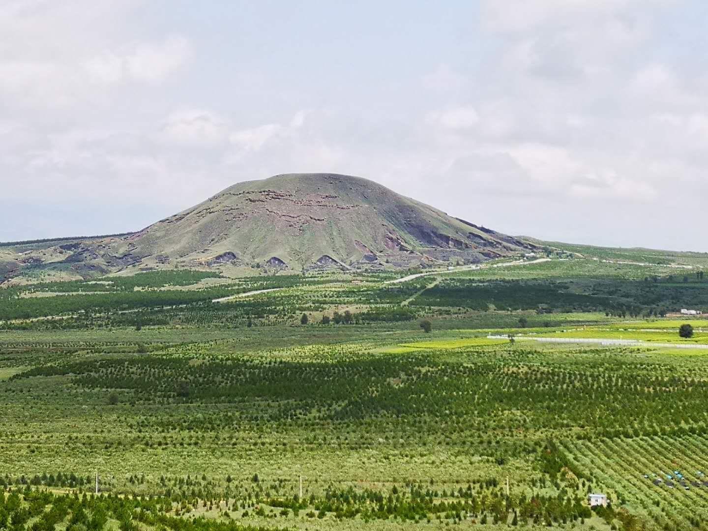 大同火山群森林公園