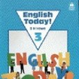 ENGLISH TODAY 3 SB（今日英語3）