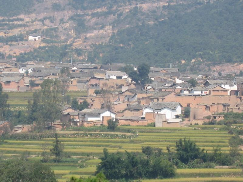 溫塘村(雲南建水縣李浩寨鄉下轄村)