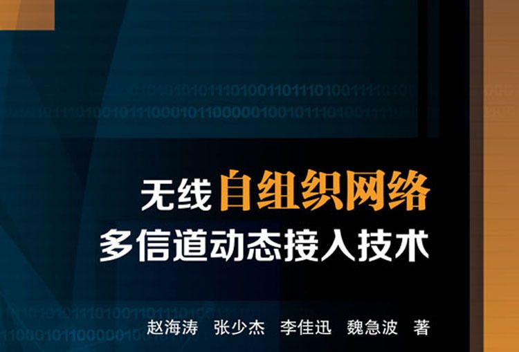 無線自組織網路多信道動態接入技術