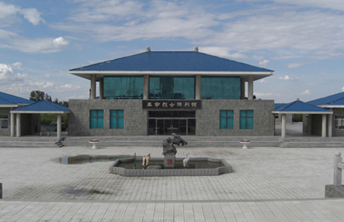 白城市烈士陵園