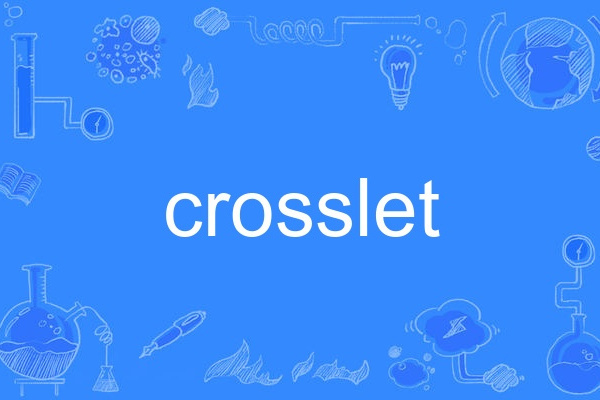 crosslet