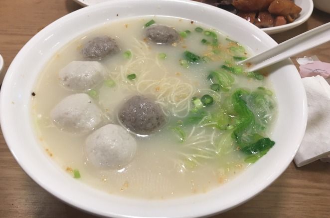 雙丸湯麵